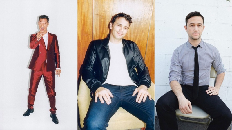 Illustration for article titled W's Best Performances Portfolio: All Your Fave Actors Looking Glorious